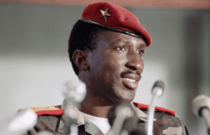 Thomas Sankara